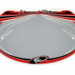 Lizard Skins Oval Number Plate