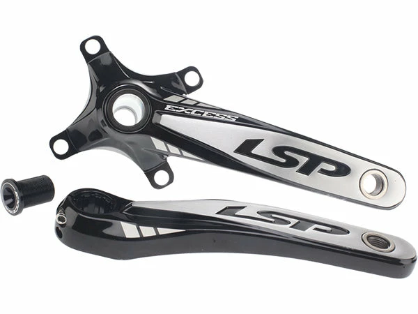 Excess 2 Piece Cranks 1 Excess 2 Piece Cranks