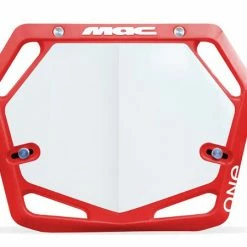 Mac Components Numbers/Plates/Padsets Mac One Number Plate