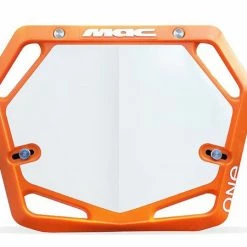 Mac Components Numbers/Plates/Padsets Mac One Number Plate