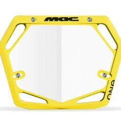 Mac Components Numbers/Plates/Padsets Mac One Number Plate