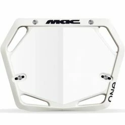 Mac Components Numbers/Plates/Padsets Mac One Number Plate
