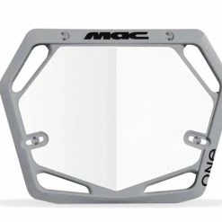 Mac Components Numbers/Plates/Padsets Mac One Number Plate