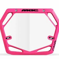 Mac Components Numbers/Plates/Padsets Mac One Number Plate