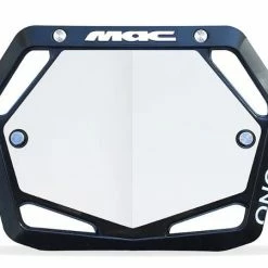 Mac Components Numbers/Plates/Padsets Mac One Number Plate
