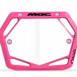 Mac Components Numbers/Plates/Padsets Mac One Number Plate