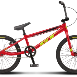 GT Mach One Expert BMX Bike-Red