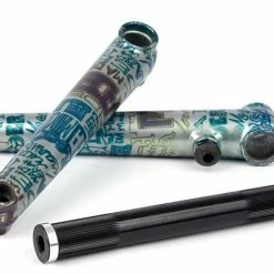 Madera Protocol Chromoly Cranks-Graffiti-175mm