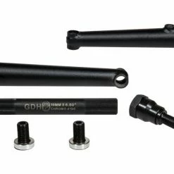 Madera Protocol Chromoly Cranks