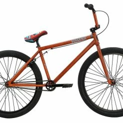 BIG BIKES Subrosa Malum 26" Bike-Rat Rod Rust