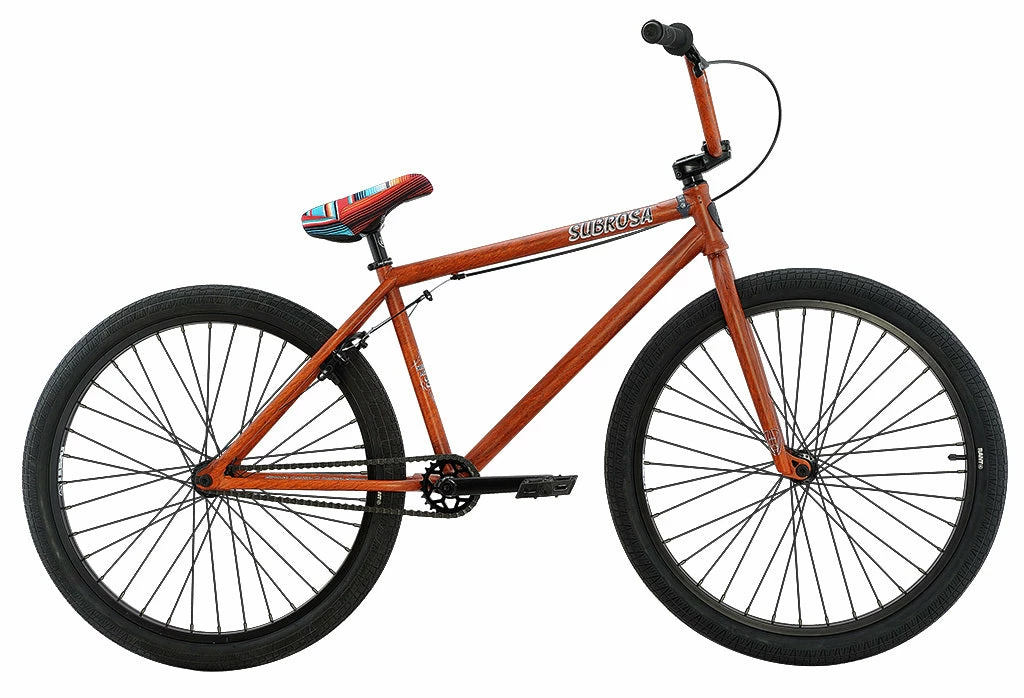 BIG BIKES Subrosa Malum 26" Bike-Rat Rod Rust 1 BIG BIKES Subrosa Malum 26" Bike-Rat Rod Rust