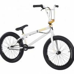 FREESTYLE BIKES Subrosa Malum Park BMX Bike - Satin White