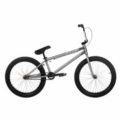 Subrosa Malum 22" BMX Bike-Matte Trans Raw