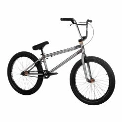 Subrosa Malum 22" BMX Bike-Matte Trans Raw