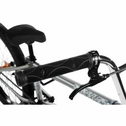 Subrosa Malum 22" BMX Bike-Matte Trans Raw 9 Subrosa Malum 22