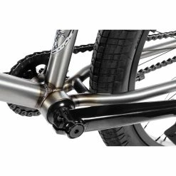 Subrosa Malum 22" BMX Bike-Matte Trans Raw 10 Subrosa Malum 22