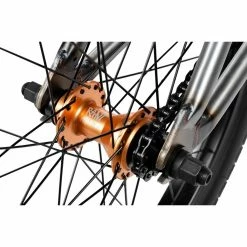 Subrosa Malum 22" BMX Bike-Matte Trans Raw 11 Subrosa Malum 22