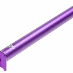 Seat Posts Mankind Pivotal Seat Post-Purple-25.4mm