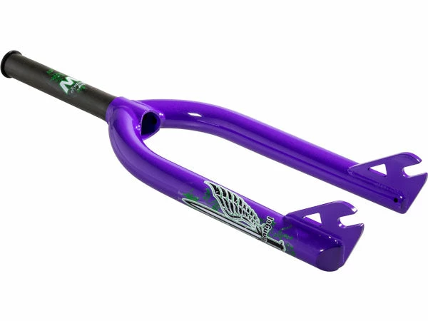 Mankind Arch Angel (AA) Street/Park Fork-20"-Purple Forks 1 Mankind Arch Angel (AA) Street/Park Fork-20"-Purple Forks