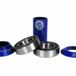 Mankind Spanish Bottom Bracket-22mm Bottom Brackets