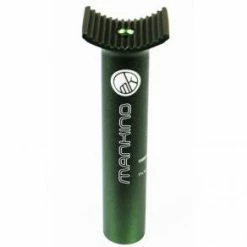 Mankind Pivotal Seat Post-Short-Green