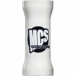 FRAMES MCS 2013 HT Aluminum BMX Frame-Black/White