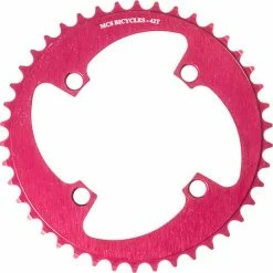 MCS Chainring-4-Bolt