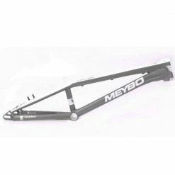 FRAMES Meybo Holeshot 2020 Frame-Gray/White