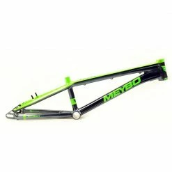 Meybo Holeshot 2020 Frame-Silver/Green