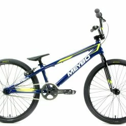 Meybo Clipper Pro Cruiser 24" BMX Bike-Blue/White/Yellow