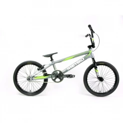 Meybo Clipper Expert BMX Race Bike-Grey-White-Lime RACE BIKES 12 Meybo Clipper Expert BMX Race Bike-Grey-White-Lime RACE BIKES