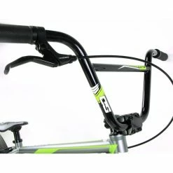 RACE BIKES Meybo Clipper Pro XL BMX Race Bike-Grey-White-Lime
