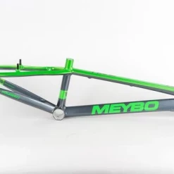 Meybo Holeshot 2020 Frame-Silver/Green
