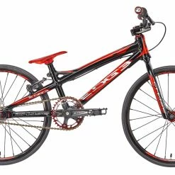 CHASE BICYCLES Chase Edge Micro Bike - Black/Red RACE BIKES