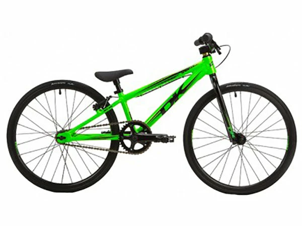 DK Sprinter Micro Bike-Green 1 DK Sprinter Micro Bike-Green