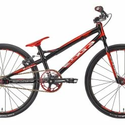 CHASE BICYCLES RACE BIKES Chase Edge Mini Bike - Black/Red