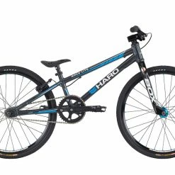 Haro Team CF Mini-Signature Metallic Grey RACE BIKES