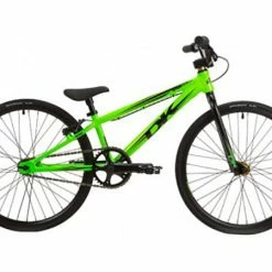 DK Sprinter Mini Bike-Green