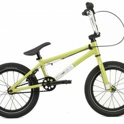 Fit Misfit 16" Bike - Mustard FREESTYLE BIKES
