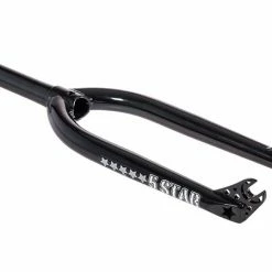 Morphine 5-Star Pro Chromoly Fork-20"-Black