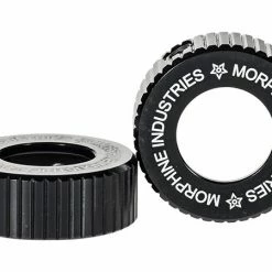 Morphine Hollow Point Aluminum Bar Ends Grips