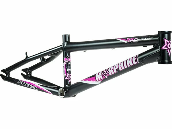 FRAMES Morphine Remedy Frame-Black 1 FRAMES Morphine Remedy Frame-Black
