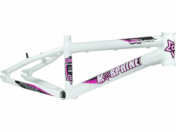 Morphine Remedy Frame-White 1 Morphine Remedy Frame-White