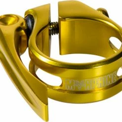 Morphine Lockdown Quick Release Seat Clamp-1 1/4