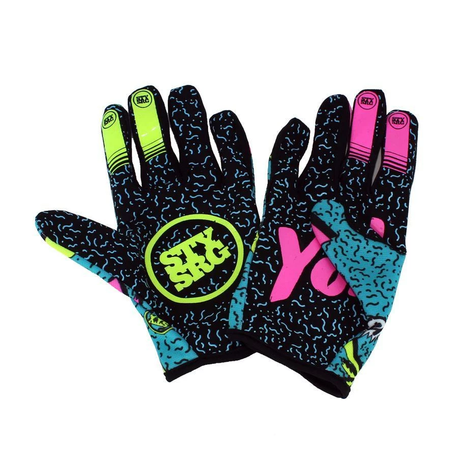 RACE WEAR Stay Strong MTV Gloves 2 RACE WEAR Stay Strong MTV Gloves