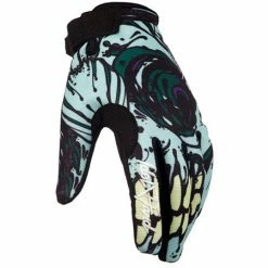 RACE WEAR Idol Hand Mutiny Gloves-Hollow