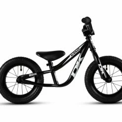 DK Nano Balance Push Bike - Black PUSH BIKES