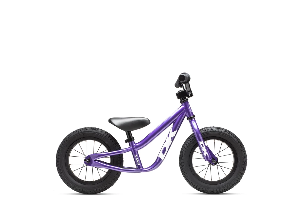 DK Nano Balance Bike-Purple RACE BIKES 1 DK Nano Balance Bike-Purple RACE BIKES