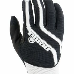 Nema Breather Gloves-Black/White