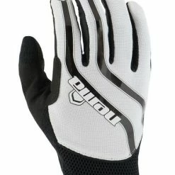 Nema Breather Gloves-White/Black
